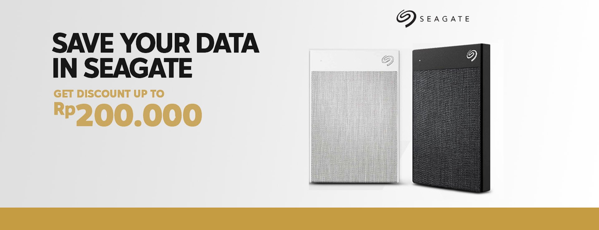 Harddisk Seaget