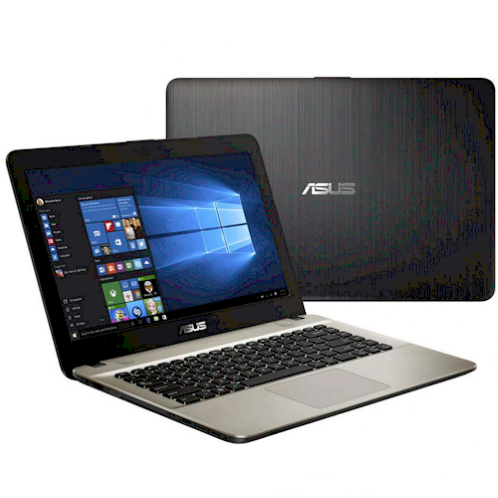 X441UA-GA331T Black