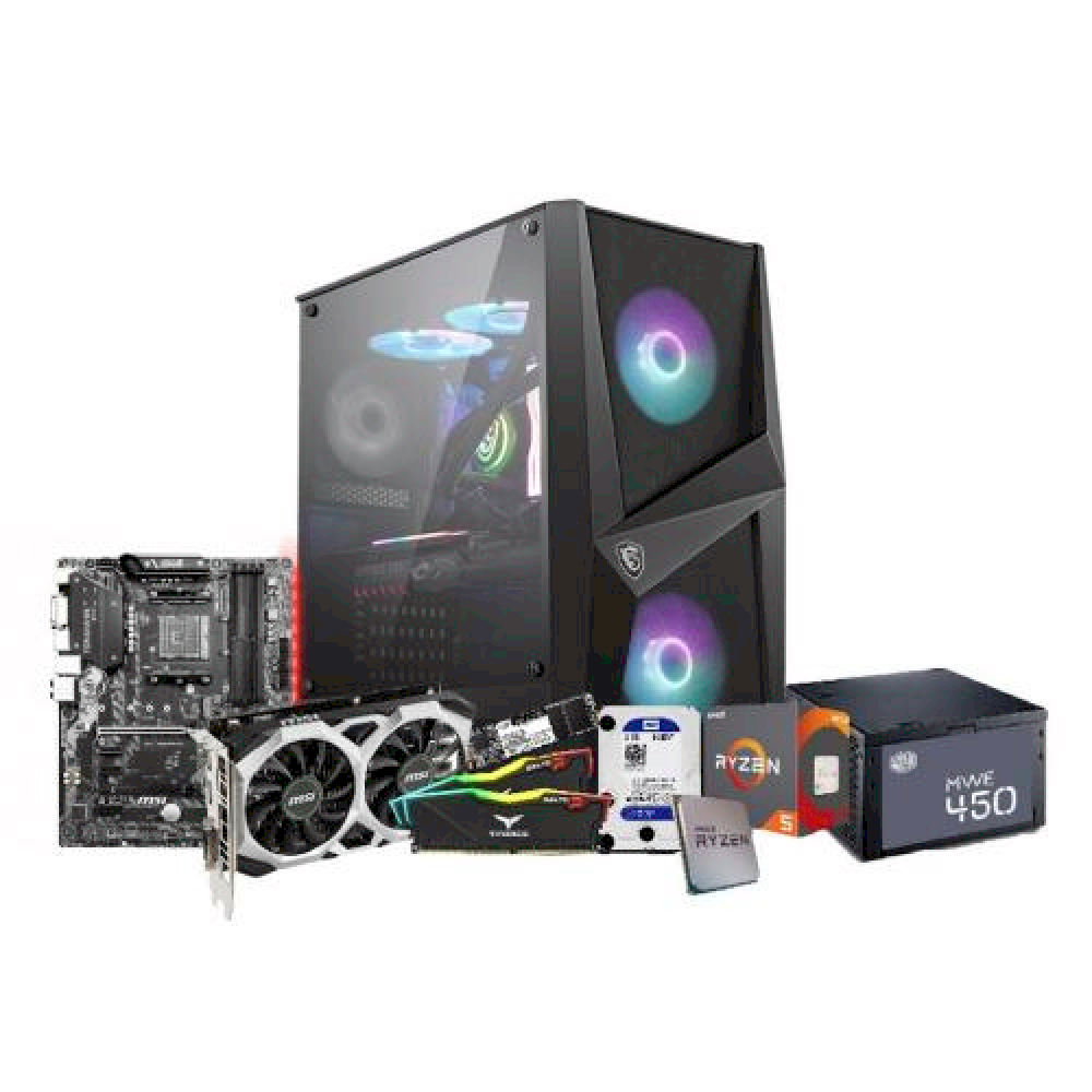 MSI ExoStar